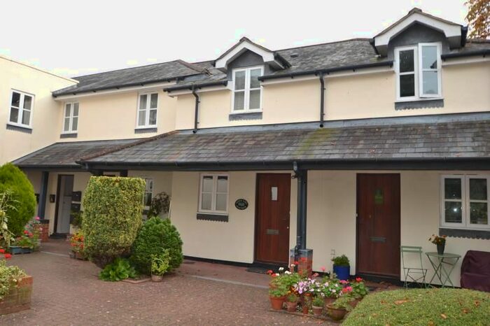 2 Bedroom Terraced House To Rent In Lodge Drive, Weyhill, Andover, SP11