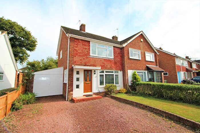 2 Bedroom Semi-Detached House To Rent In Brocks Drive, Fairlands, Guildford, GU3