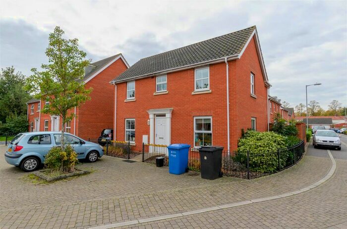 6 Bedroom Property To Rent In Earles Gardens, Norwich NR4