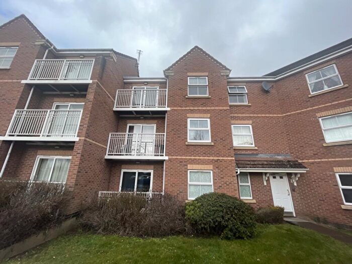 2 Bedroom Flat To Rent In Kilderkin Court, CV1