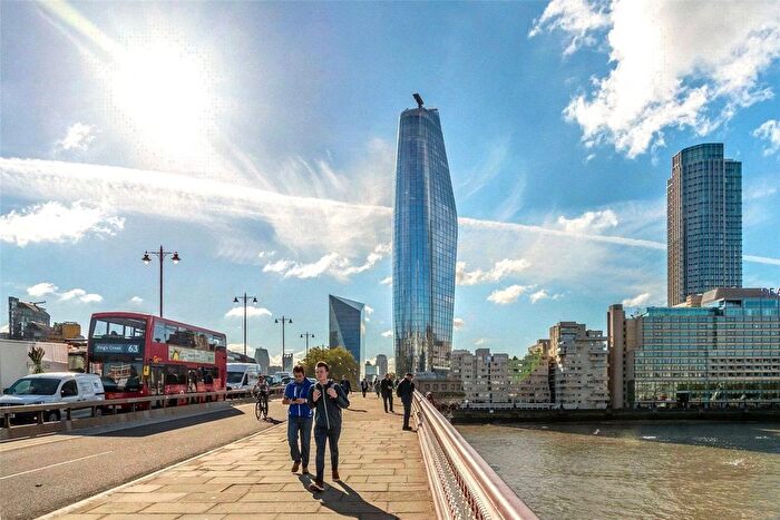 1 Bedroom Flat For Sale In One Blackfriars, - Blackfriars Road, Southwark, SE1