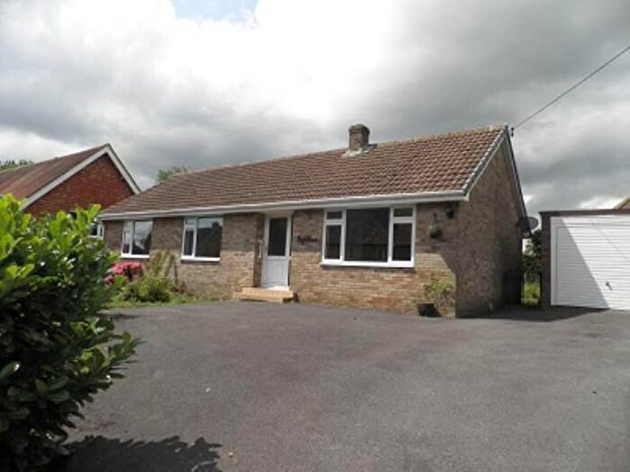 3 Bedroom Bungalow To Rent In High Street, Maiden Bradley, Nr Warminster, BA12