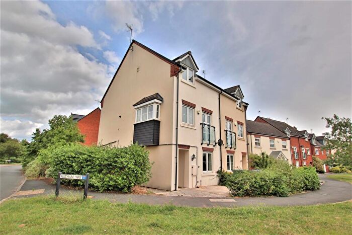 3 Bedroom House To Rent In Trafalgar Road, Tewkesbury, GL20