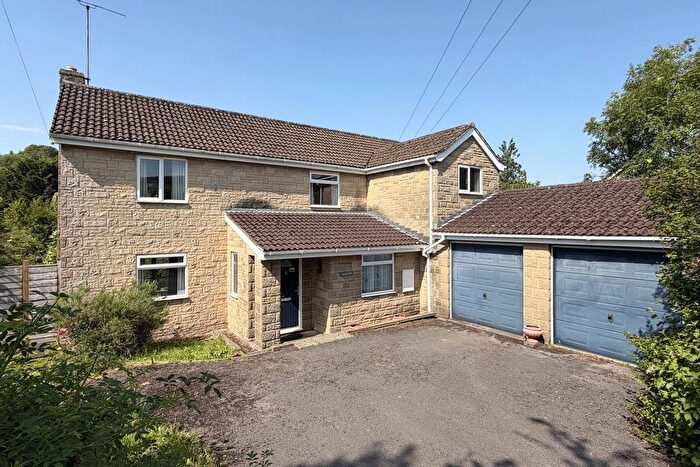 4 Bedroom Detached House For Sale In Godminster Lane, Bruton, Somerset, BA10