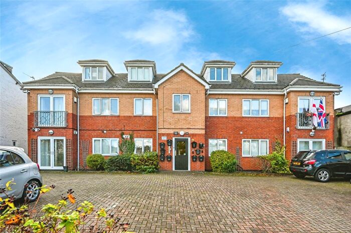 2 Bedroom Flat For Sale In Eaton Road, West Derby, Liverpool, Merseyside, L12