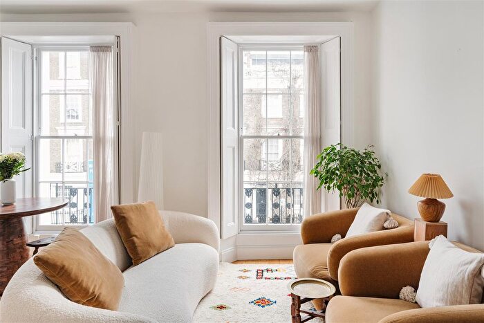 1 Bedroom Flat To Rent In Delancey Street, London, NW1