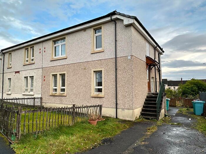 2 Bedroom Flat To Rent In Mack Street, Airdrie, North Lanarkshire, ML6