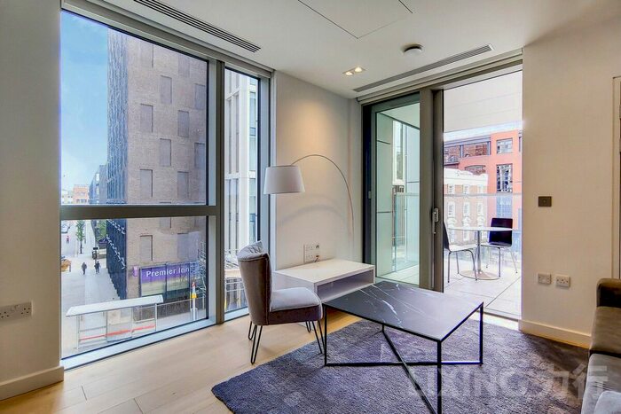 1 Bedroom Studio To Rent In City Road, London, EC1V