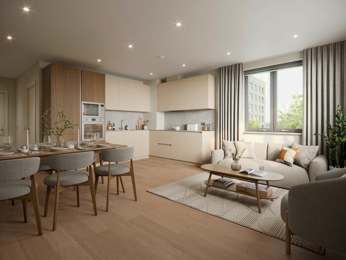 3 Bedroom Flat To Rent In Greenford Quay, Greenford, UB6