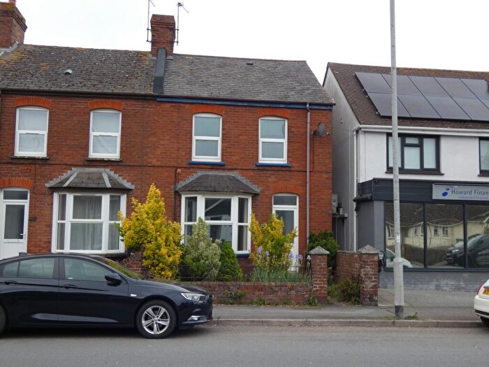 2 Bedroom Terraced House To Rent In Church Road, Alphington, Exeter, EX2
