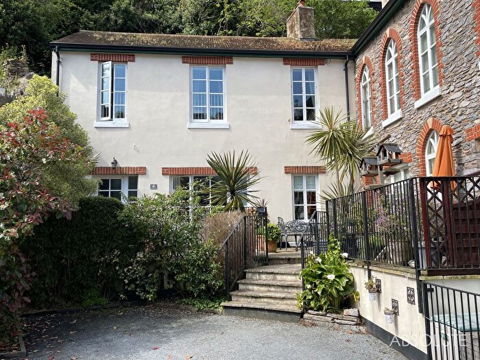 2 Bedroom Terraced House For Sale In Bolton Street, Brixham, TQ5