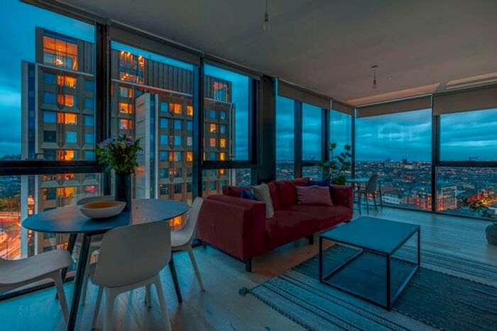 1 Bedroom Flat To Rent In Highgate Hill, London, N19