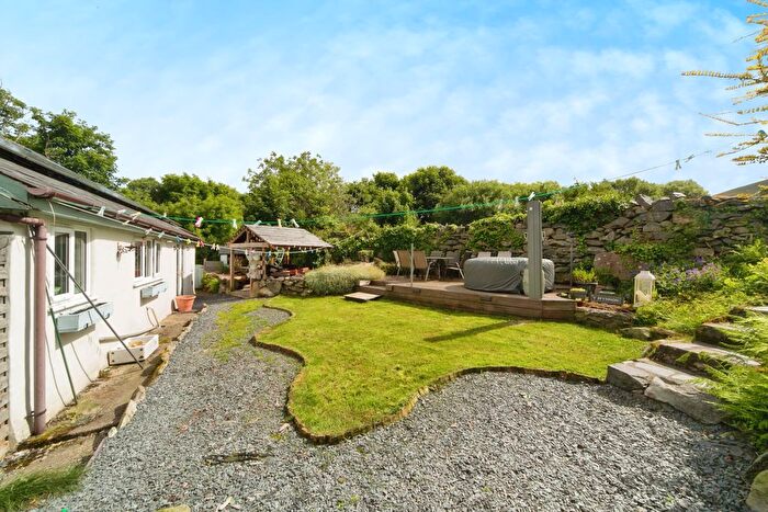 4 Bedroom Detached House For Sale In Clwt-Y-Bont, Caernarfon, Gwynedd, LL55