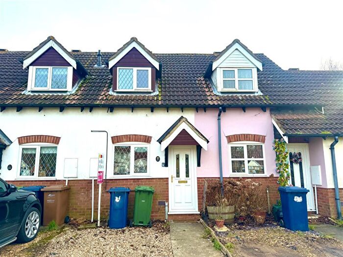 1 Bedroom Terraced House To Rent In Admirals Drive, Wisbech, PE13