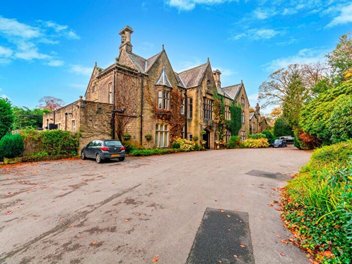 20 Bedroom Detached House For Sale In Oakwood Hall Hotel, Lady Lane, Bingley, BD16