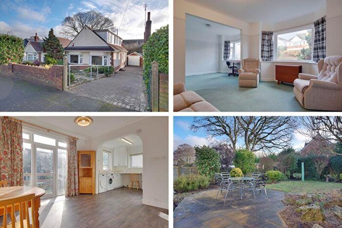 3 Bedroom Detached House For Sale In Brierley Road, Northbourne, Bournemouth, BH10