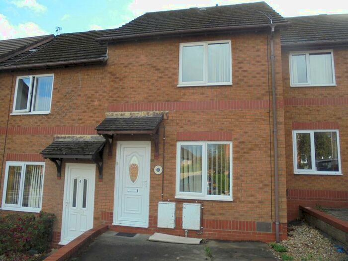 2 Bedroom Terraced House To Rent In St Maddocks Close, Brackla, Bridgend., CF31
