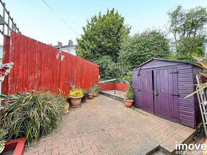 3 Bedroom End Of Terrace House For Sale In Ellacombe Church Road, Torquay, TQ1