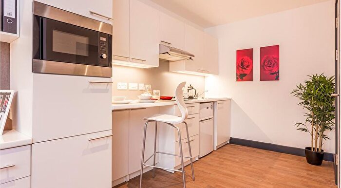 Studio To Rent In Windsor Terrace, Southampton, SO14