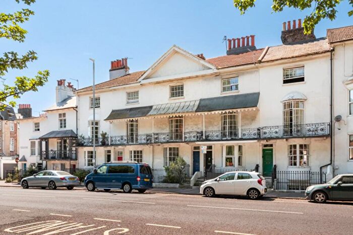 4 Bedroom House For Sale In Ditchling Road, Brighton, BN1