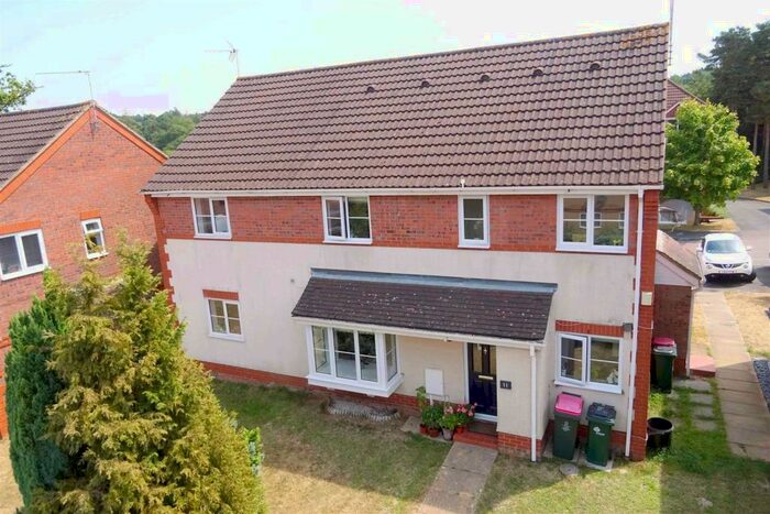 2 Bedroom Terraced House To Rent In Dakin Close, Maidenbower, RH10