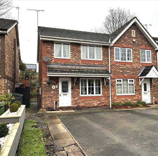 3 Bedroom Town House For Sale In Orchid Rise, Scunthorpe, DN15