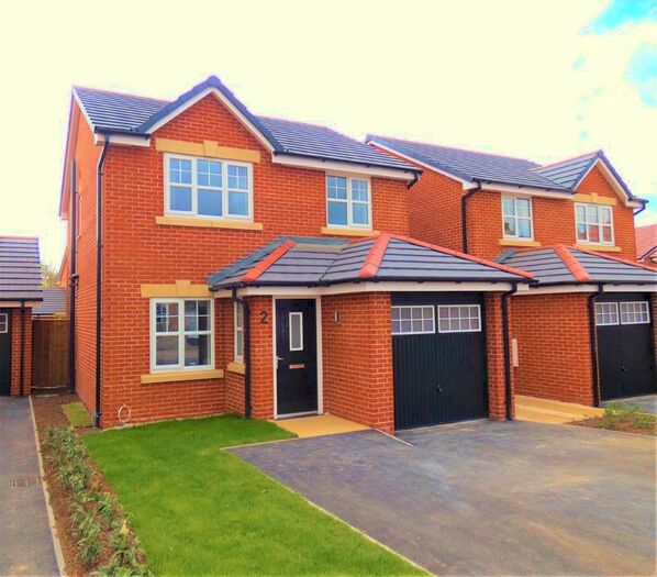 3 Bedroom Detached House To Rent In Woodcock Close, Cottam, Preston, PR4
