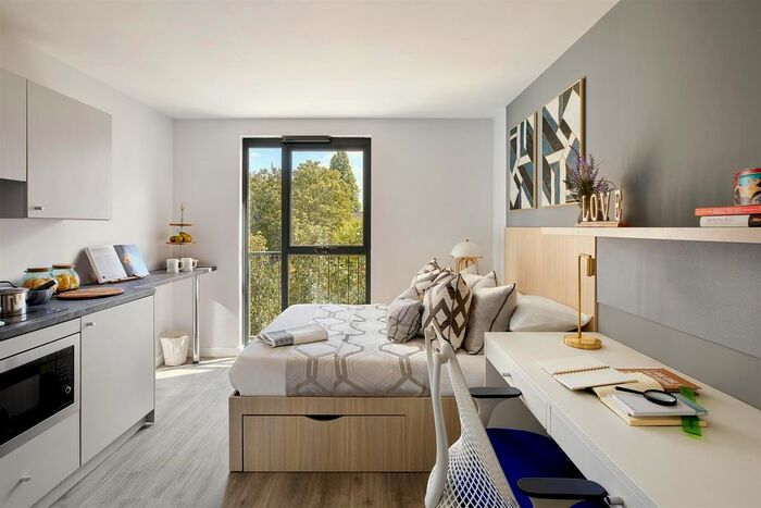 Studio To Rent In - Mercy Terrace, Lewisham, London, SE13