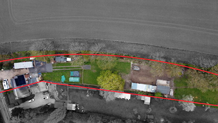 3 Bedroom Semi Detached House For Sale In Orby, Orby, PE23