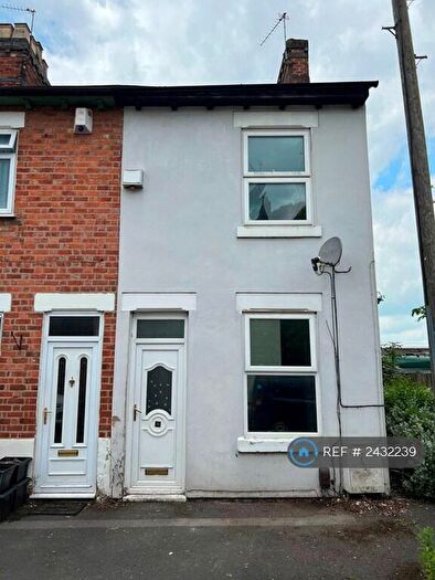 2 Bedroom Terraced House To Rent In Lime Tree Avenue, Stafford, ST16