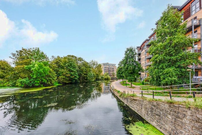 1 Bedroom Flat To Rent In Harry Zeital Way, London, E5