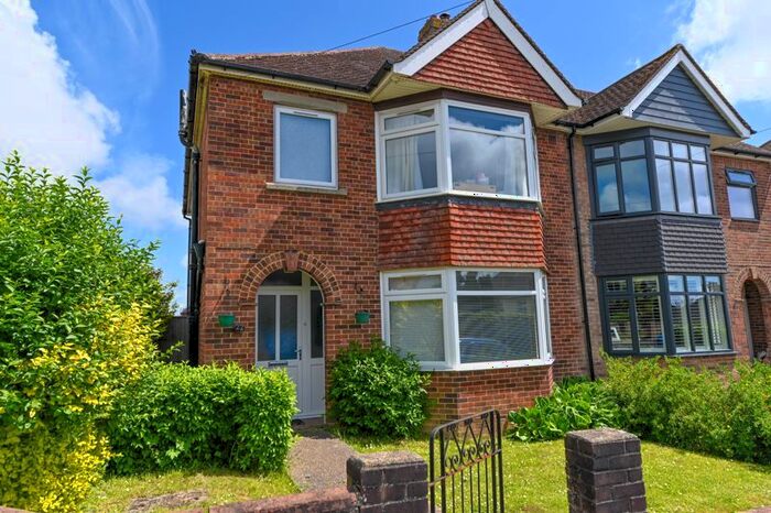 3 Bedroom Semi-Detached House To Rent In Widley Road, Cosham, Portsmouth, PO6