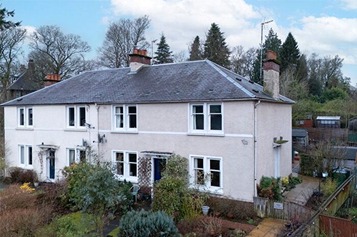 2 Bedroom Flat For Sale In Abbey Road, Auchterarder, Perth And Kinross, PH3