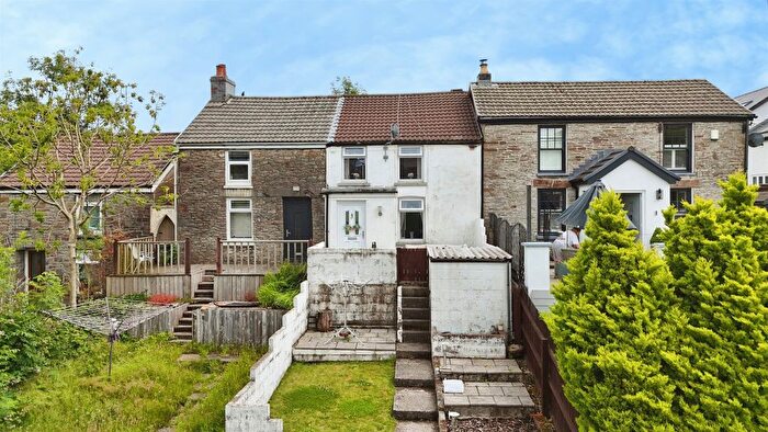 2 Bedroom Terraced House For Sale In Bedw Street, Porth, CF39