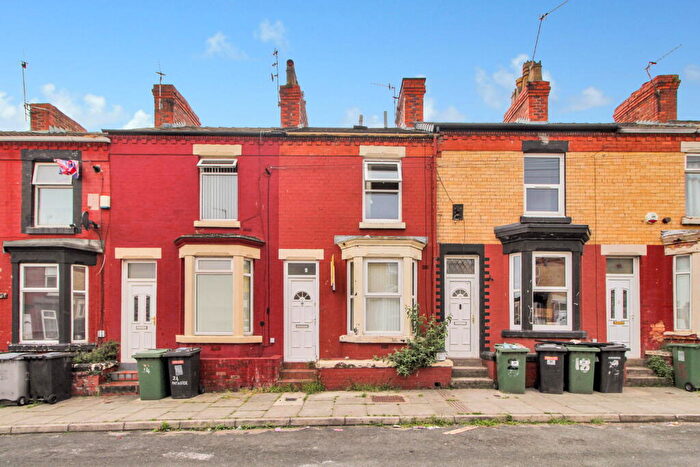 2 Bedroom Terraced House For Sale In Parkside Road, Birkenhead, CH42