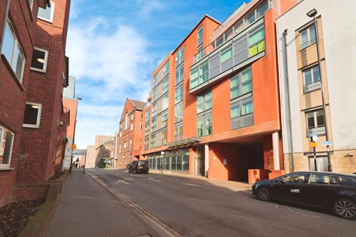 2 Bedroom Flat For Sale In Rockingham Street, Sheffield, S1