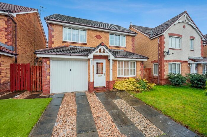 3 Bedroom Detached House To Rent In Salmon Inn Park, Polmont, Falkirk, FK2