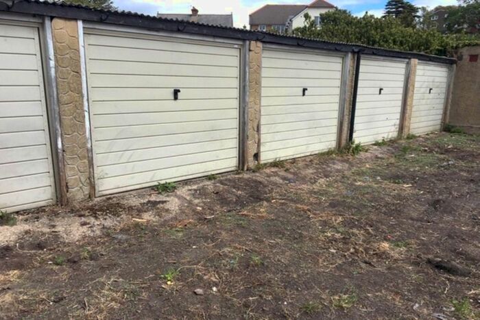 Parking/garage To Rent In Garage, Devonshire Road, Gravesend, Kent, DA12