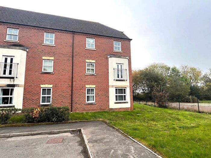 2 Bedroom Flat To Rent In Beanfield Avenue, Coventry, CV3