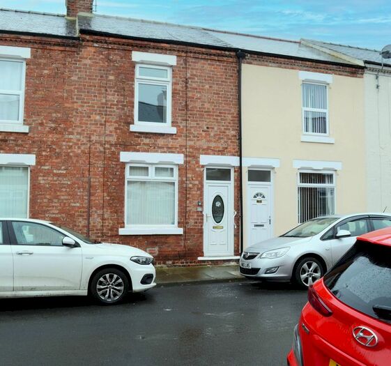 3 Bedroom Terraced House To Rent In Beaconsfield Street, Darlington, DL3