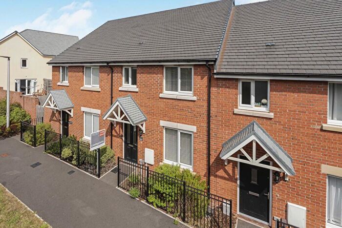 3 Bedroom Terraced House For Sale In Little Mead, Cranbrook, EX5