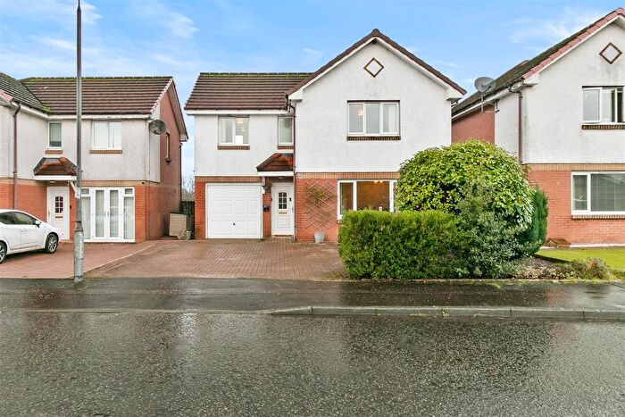 4 Bedroom Detached House For Sale In Kessog Gardens, Balloch, G83