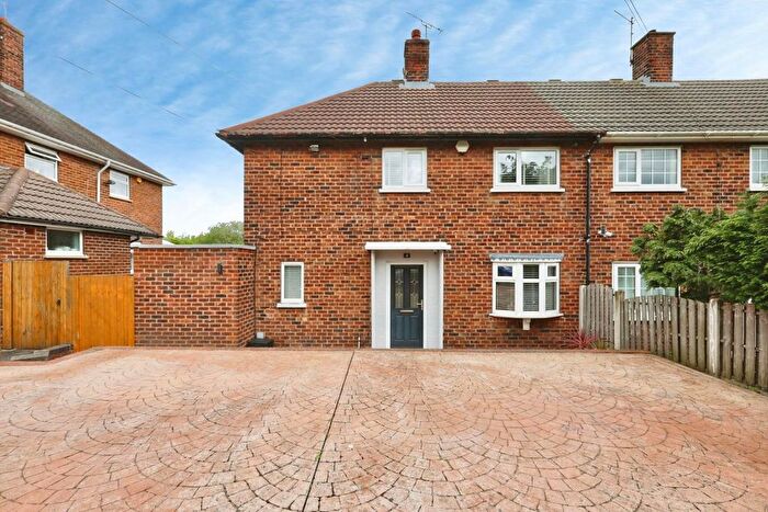 3 Bedroom Property For Sale In Glenholme Drive, Sheffield, S13