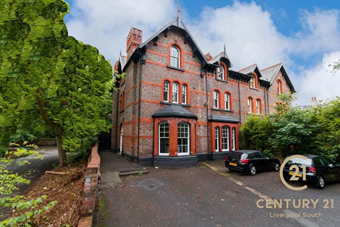 Flat To Rent In A Parkfield Road, L17