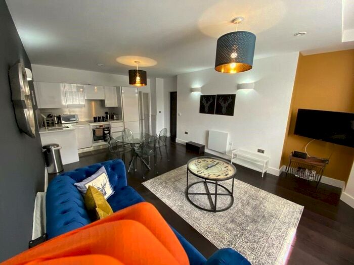 1 Bedroom Apartment To Rent In Kings Road, Reading, RG1