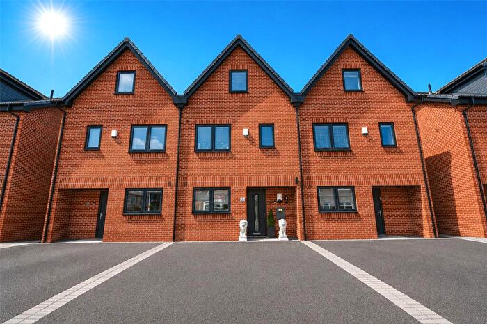 3 Bedroom House For Sale In Mount Pleasant Road, Wallasey, Wirral, CH45