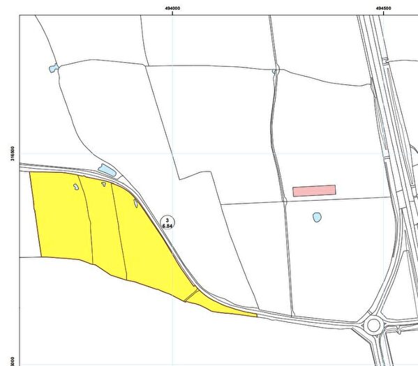 Land For Sale In Hooby Lane, Stretton, Oakham, Leicestershire, LE15