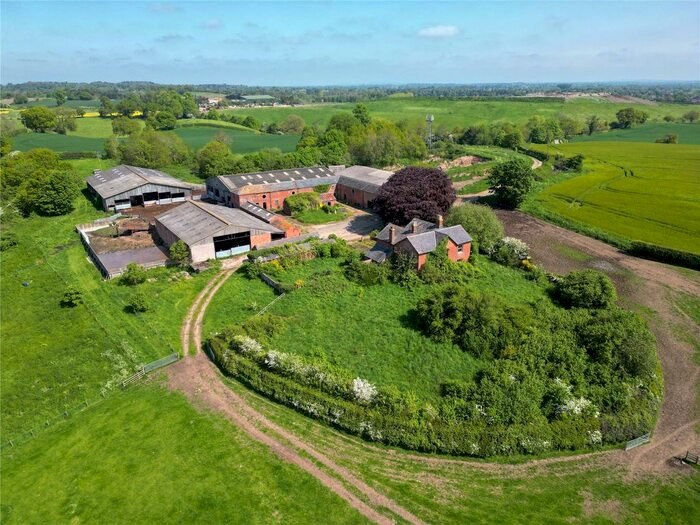 4 Bedroom Land For Sale In Lot | Colemere Woods Farm, Whitemere, Ellesmere, Shropshire, SY12