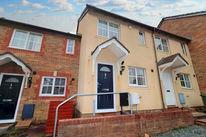 2 Bedroom Terraced House To Rent In Downey Grove, Penpedairheol, Hengoed, CF82