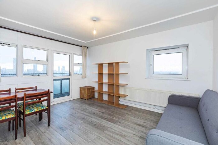 1 Bedroom Flat To Rent In Old Montague Street, London, E1